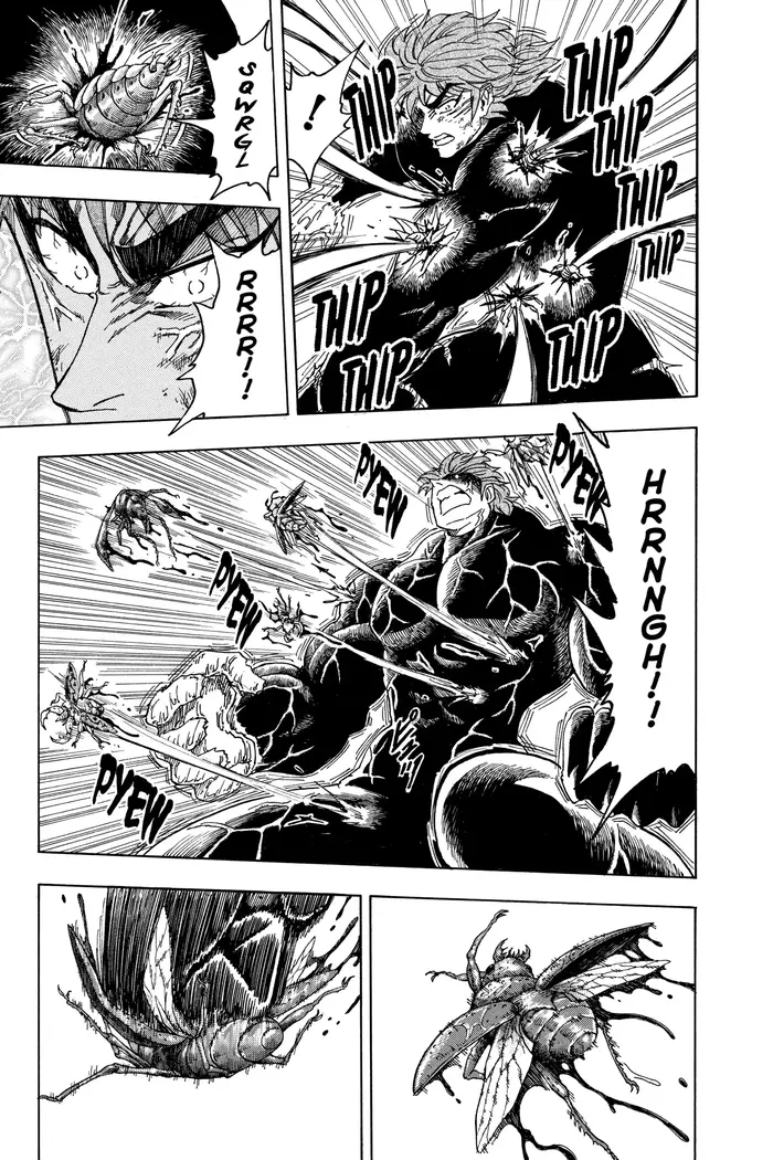 Toriko Chapter 83 image 10_optimized